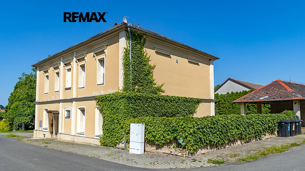 Prodej vícegeneračního domu 611 m², pozemek 679 m²